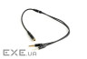 Кабель мультимедійний 3.5mm F to 2x3.5mm M 0.2m Cablexpert (CCA-418M)
