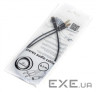 Кабель мультимедійний 3.5mm F to 2x3.5mm M 0.2m Cablexpert (CCA-418M)