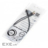 Кабель мультимедійний 3.5mm F to 2x3.5mm M 0.2m Cablexpert (CCA-418M)