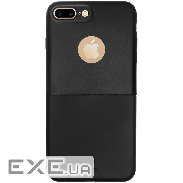 Чехол Baseus для iPhone 8 Plus/7 Plus Half to Half Black (ARAPIPH7P-ARY01)