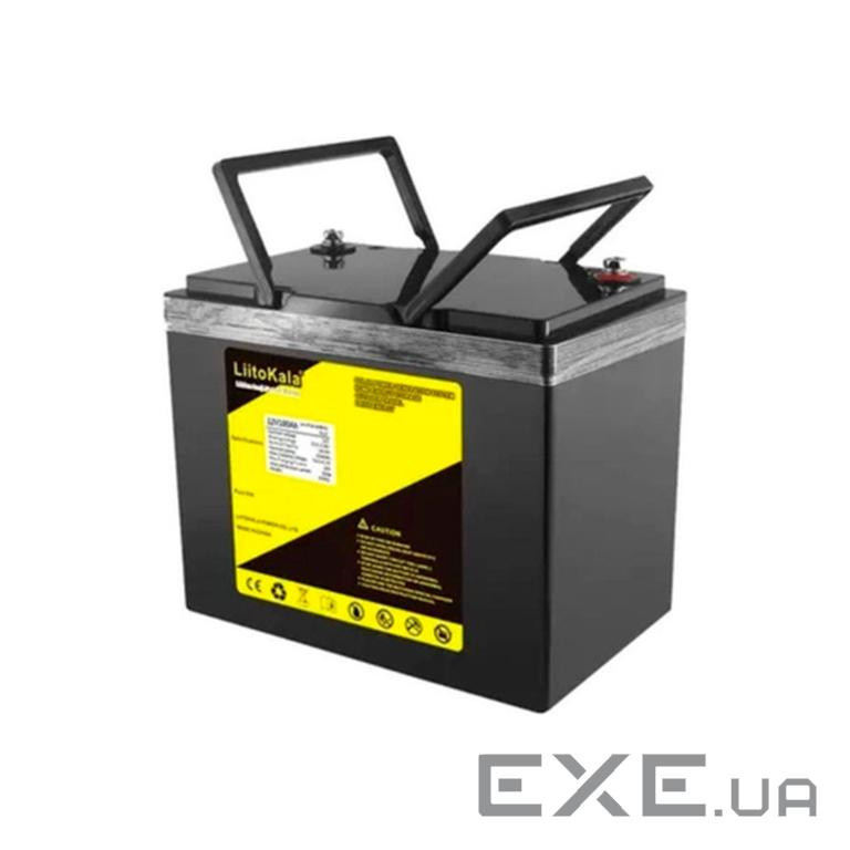Батарея LiFePo4 Liitokala LiFePO4 12V-100Ah (Lii-LiFePO4120-100)