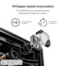Система рідинного охолодження MONTECH HYPER FLOW SILENT 360 (B)