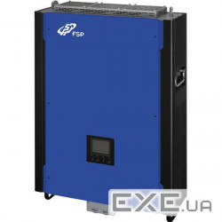 Гібридний сонячний інвертор FSP Power Manager 10KW (PPF10L0200)