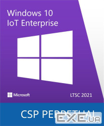 Программный продукт Microsoft Windows 10 IoT Enterprise LTSC 2021 (DG7GMGF0H3RD-0002)