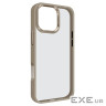 Чохол до мобільного телефона Armorstandart UNIT2 Apple iPhone 16 Pro Max Titanium Gold (ARM78770)