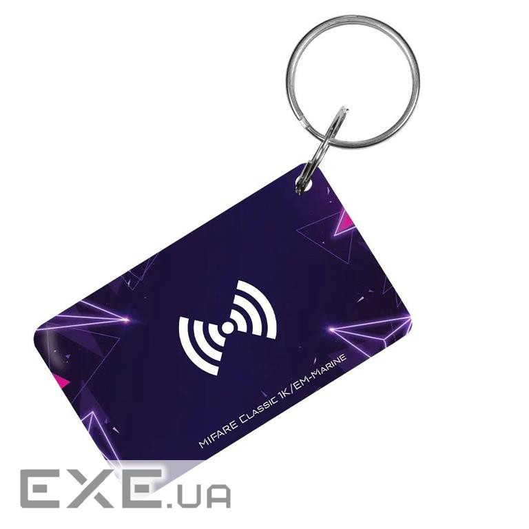 Ключ 35 мм Trinix Proxymity-key EM+MF Epoxy