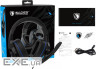 Гарнітура Sades SA-726 Ppower Black/Blue (sa726blj)