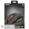 Миша TRUST GXT 168 Haze illuminated gaming mouse (22331) (22331 GXT 168)