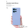 Чохол до мобільного телефона Armorstandart ICON Motorola G75 5G Camera cover Lavender (ARM81623)