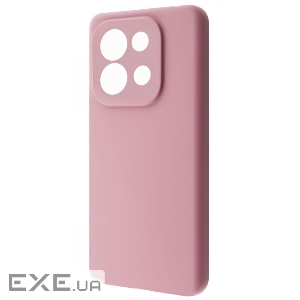 Чехол WAVE Full Silicone Cover Xiaomi Redmi 17 Global pink sand (71371 pink sand)