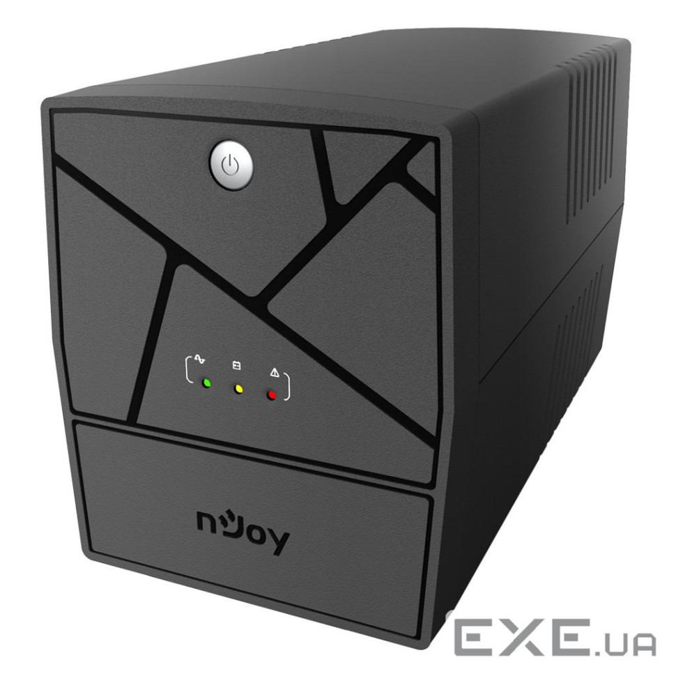 ДБЖ NJOY Keen 1000 (Keen 1000 USB)