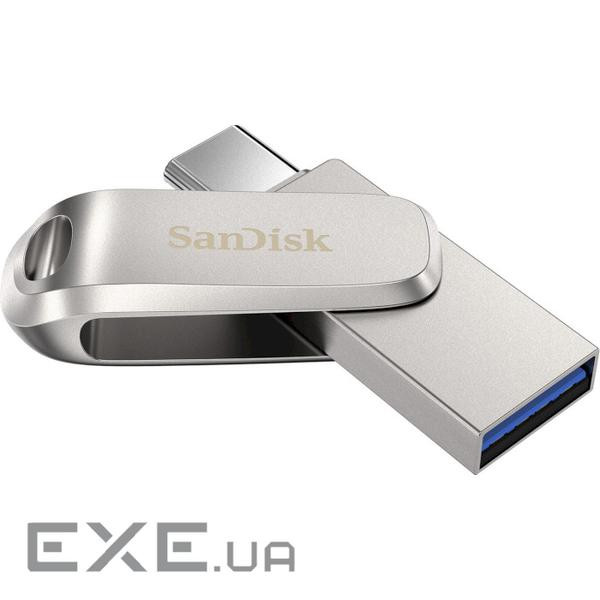 Флешка SANDISK Ultra Dual Luxe 32GB (SDDDC4-032G-G46)