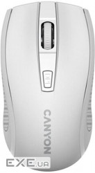 Миша Canyon MW-7 Wireless White (CNE-CMSW07W)