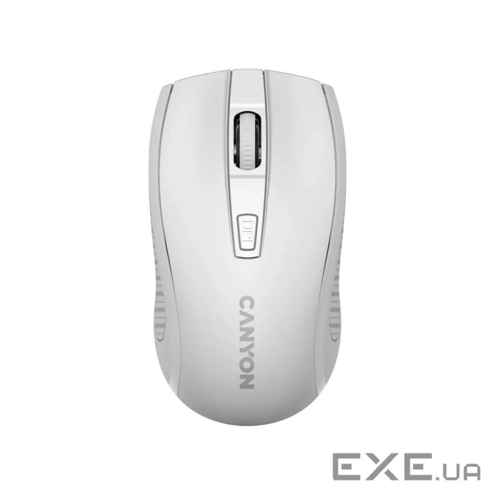 Миша Canyon MW-7 Wireless White (CNE-CMSW07W)