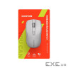 Миша Canyon MW-7 Wireless White (CNE-CMSW07W)