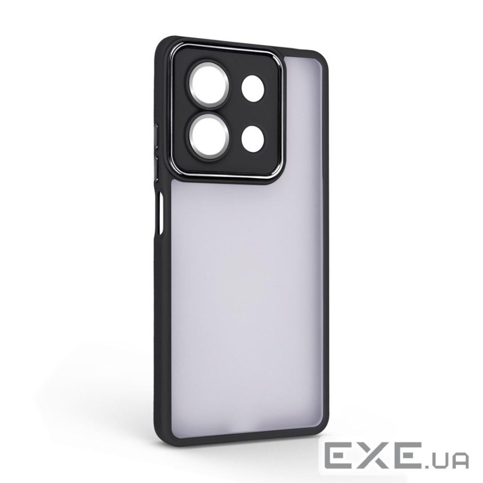 Чохол до мобільного телефона Armorstandart Shade Xiaomi Redmi Note 13 5G Black (ARM75689)