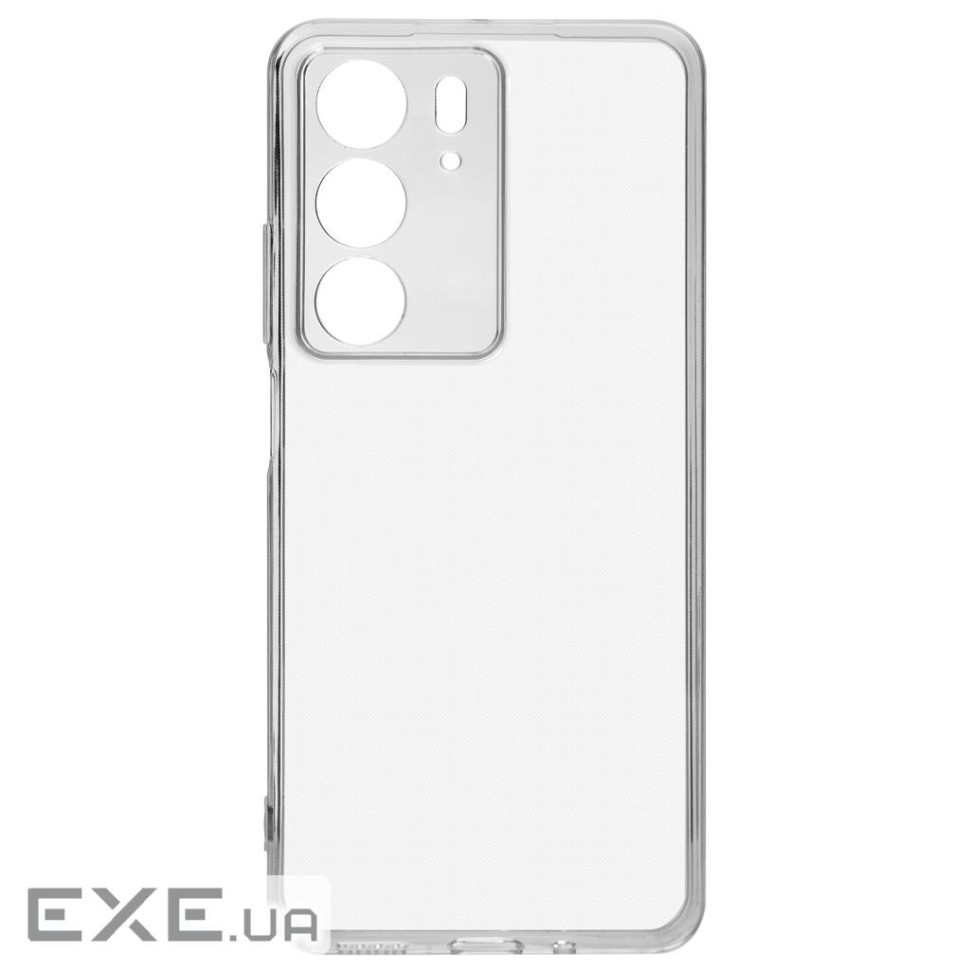 Чохол до мобільного телефона Armorstandart Air Realme C75 4G Camera cover Clear (ARM82891)