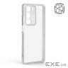 Чохол до мобільного телефона Armorstandart Air Realme C75 4G Camera cover Clear (ARM82891)