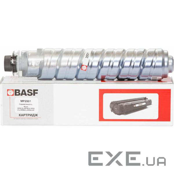 Тонер-картридж BASF Ricoh Aficio MP2001/2501 (KT-MP2501E) (BASF-KT-MP2501E)