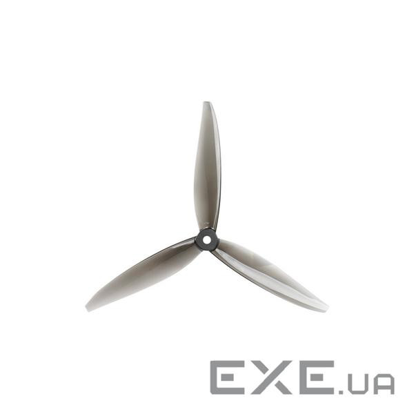 Пропелер для дрона Foxeer New Cyclone T7057 2xCW2xCCW Crystal Black 4шт (MR1716)