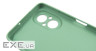 Чохол-накладка Dengos Soft для Realme C67 Mint (DG-TPU-SOFT-62)