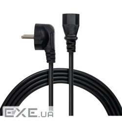 Кабель живлення C13 5.0m 1.5mm2 Rezone (RZPC-13515)