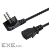 Кабель живлення C13 5.0m 1.5mm2 Rezone (RZPC-13515)