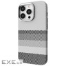 Чехол Proove Gleam Case with Magnetic Ring iPhone 14 Pro white borders (64722 white borders)