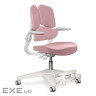 Дитяче крісло Mealux Trident Dark Pink (Y-617 DP)