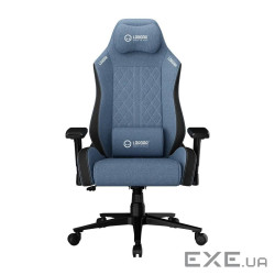 Крісло ігрове Lorgar CHA41 Blue (LRG-CHA41-BL)