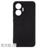 Чохол до мобільного телефона Armorstandart Matte Slim Fit Xiaomi Poco F7 Black (ARM80376)