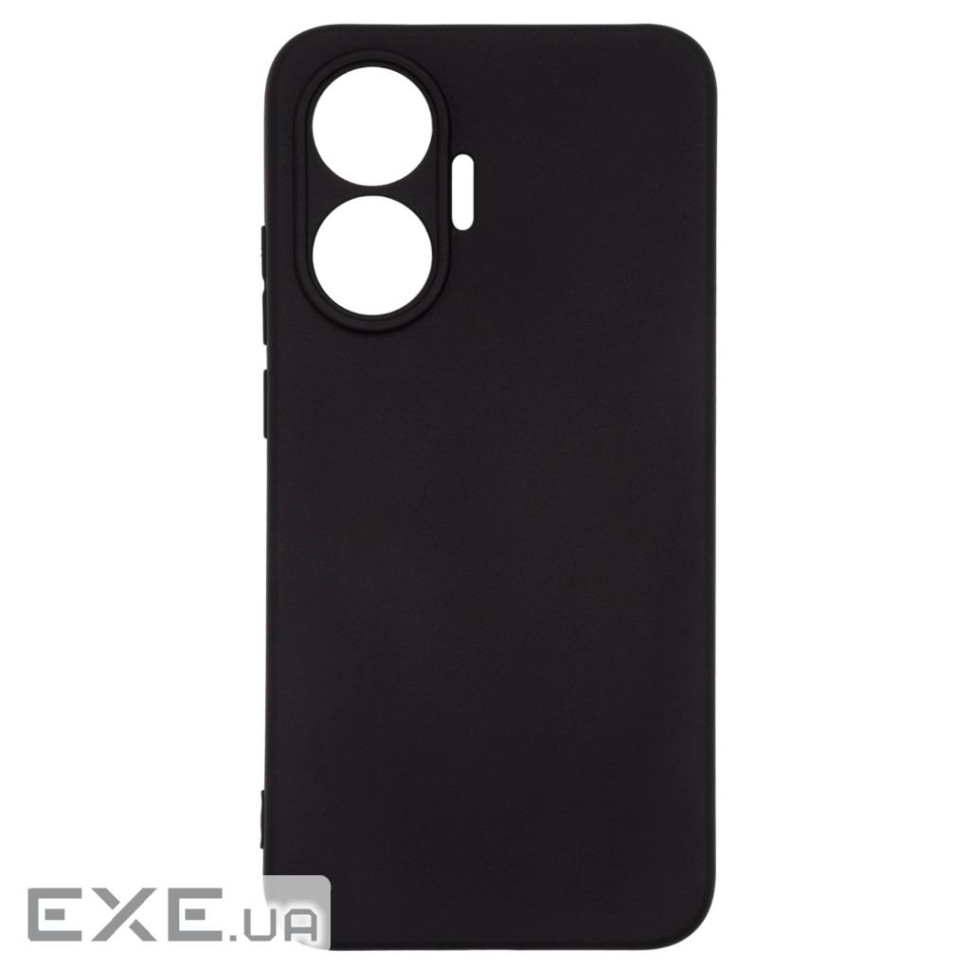 Чохол до мобільного телефона Armorstandart Matte Slim Fit Xiaomi Poco F7 Black (ARM80376)