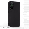 Чохол до мобільного телефона Armorstandart Matte Slim Fit Xiaomi Poco F7 Black (ARM80376)