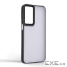 Чохол до мобільного телефона Armorstandart Frame Samsung A16 4G Black (ARM84800)