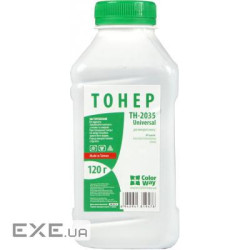 Тонер HP LJ P2035/2055 (для CE505A) ColorWay (TH-2035) (ТН-2035)