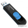 USB флеш накопичувач A-DATA 128GB UV128 Black / Blue USB 3.1 (AUV128-128G-RBE)