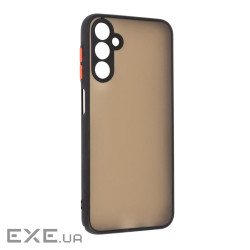 Чохол до мобільного телефона Armorstandart Frosted Matte Samsung M14 5G (M146) Black (ARM66721)