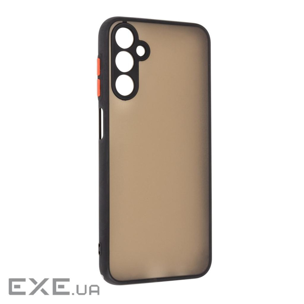 Чохол до мобільного телефона Armorstandart Frosted Matte Samsung M14 5G (M146) Black (ARM66721)