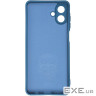Чохол до мобільного телефона Armorstandart ICON Samsung A07 4G Dark Blue (ARM86778)