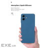 Чохол до мобільного телефона Armorstandart ICON Samsung A07 4G Dark Blue (ARM86778)
