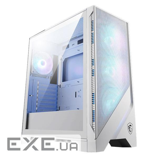 Корпус MSI MAG Forge 320R Airflow White (MAG FORGE 320R WHITE AIRFLOW)