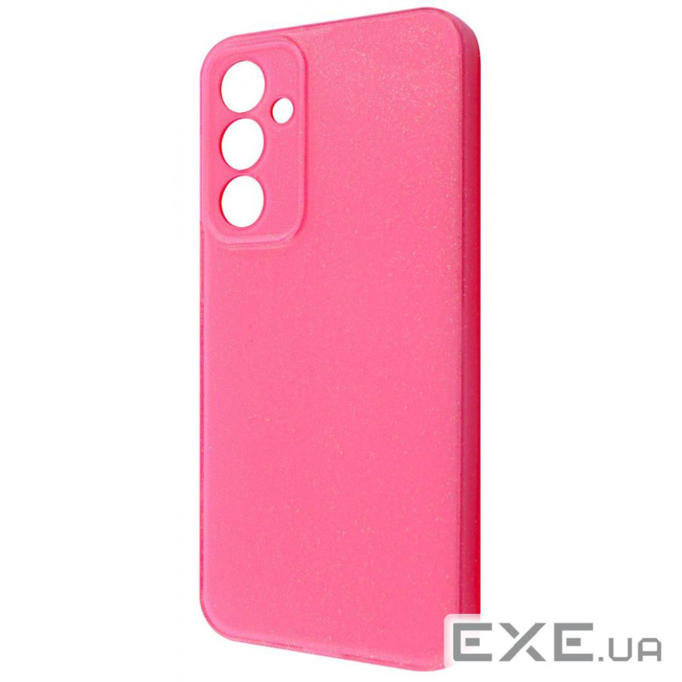 Чехол WAVE Twinkle Case Samsung Galaxy A35 pink (64093 pink)