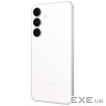 Смартфон Samsung Galaxy S25 FE 8/256GB White (SM-S731BZWGEUC), 6.7" (2340x1080) Dynamic AMOLED 2X /