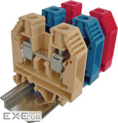 Клема гвинтова ETI, VS 10PAN (10 мм?, синя) (3901102)