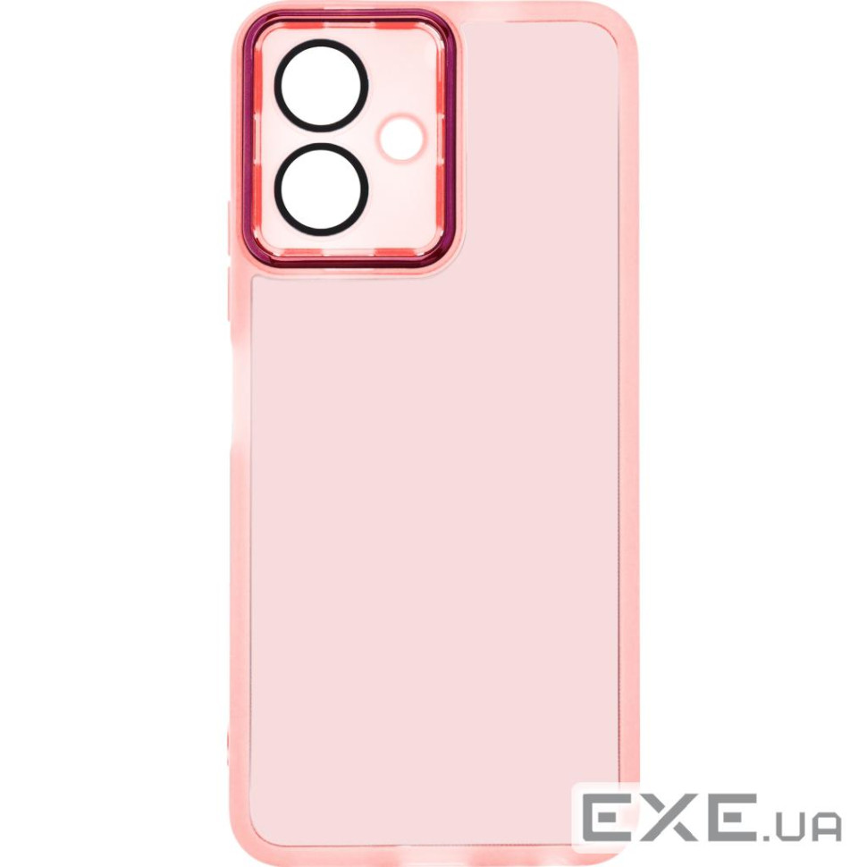 Чохол до мобільного телефона Armorstandart Shade Infinix Smart 10 4G Pink (ARM87957)
