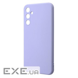 Чохол WAVE Colorful Case (TPU) Samsung Galaxy A34 light purple (42814 light purple)