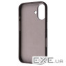 Чохол WAVE Khaki Case with Magnetic Ring iPhone 16 Plus gray (59658 gray)
