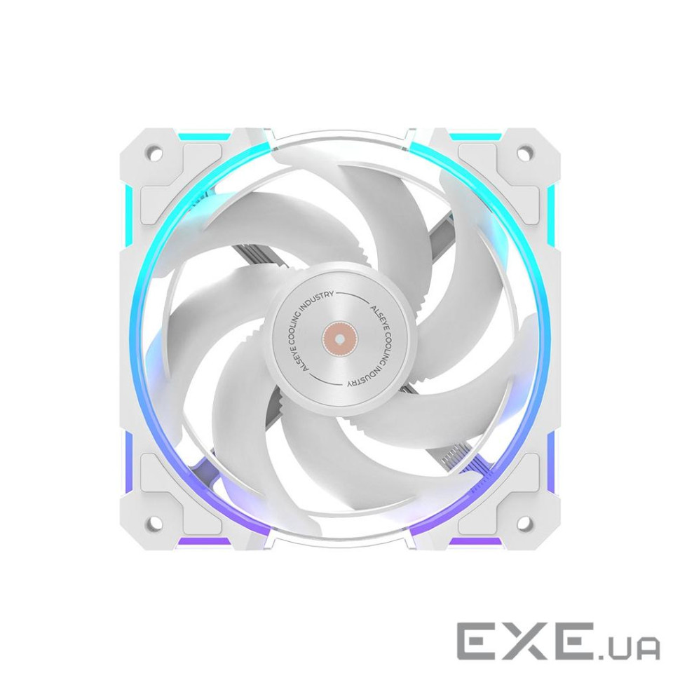 Кулер до корпусу Alseye W12-Plus-W ((Forward Blades) (AS.04.07.0067)