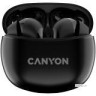 Навушники Canyon TWS-5 Black (CNS-TWS5B)