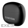 Навушники Canyon TWS-5 Black (CNS-TWS5B)